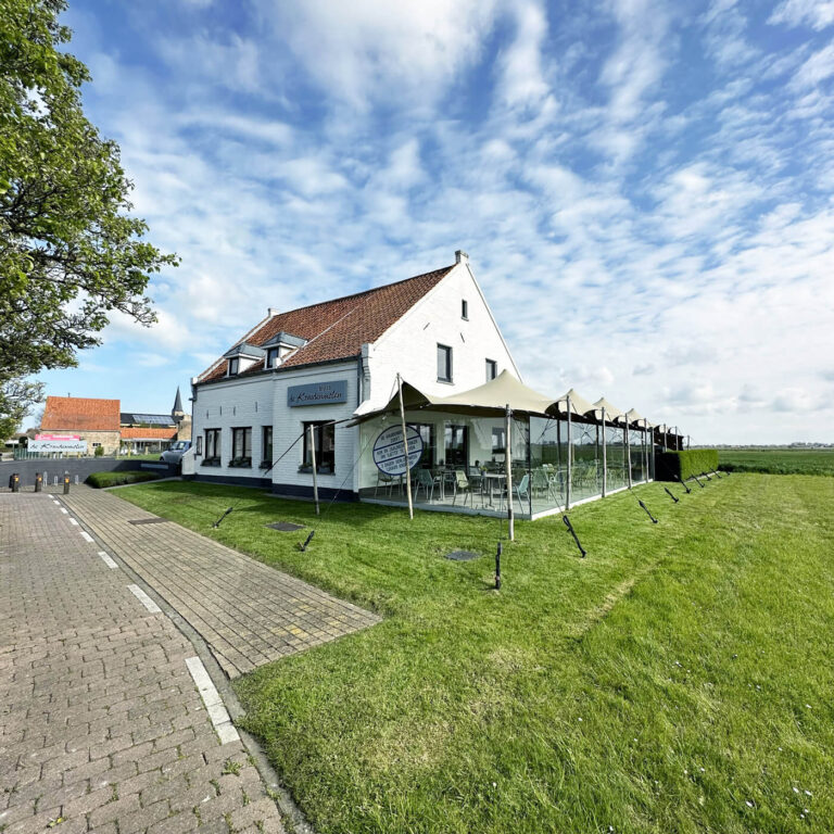 Bistro De Kruidenmolen | Restaurant met mooi terras aan de rand van De Haan